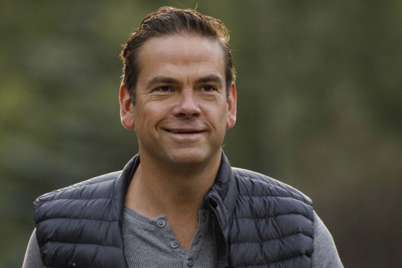 Lachlan Murdoch dropped his defamation case against Private Media in April, just days after Fox News settled its case with Dominion Voting Systems in the US