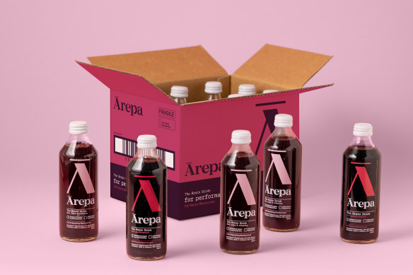 Arepa’s founders want the drink to assist in neurological decline among people.