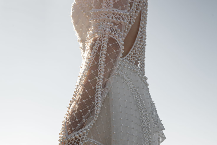 Bridal trends 2021 wedding dresses for the pandemic bride