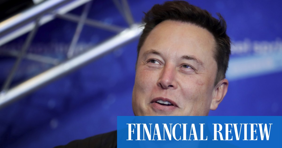 伊隆马斯克因最近的外交让步而​​遭到中国台湾的抨击