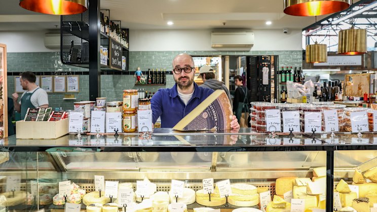 theage.com.au - Rachael Ward - 'What's going on with Prahran Market?' Debate rages over food icon