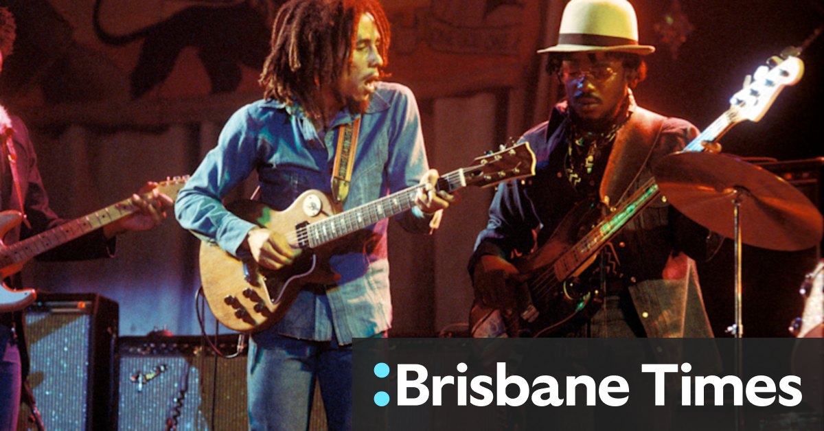 Bass guitarist with Bob Marley's Wailers - Vimarsana News