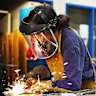 Appropriate workwear is a persistent barrier for women in trades, particularly in industries like welding which require specialist gear.