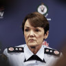 Police chief’s media head dismissed amid Lamarre-Condon furore