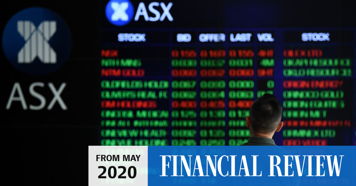 Asx Rises 1 3pc As Bank Rally Brings New Multi Week High