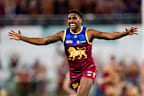 Lions half-back Keidean Coleman has joined the Bombers.