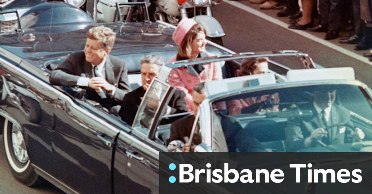 60th anniversary of JFK's Assassination: What do we believe now? - Vimarsana News