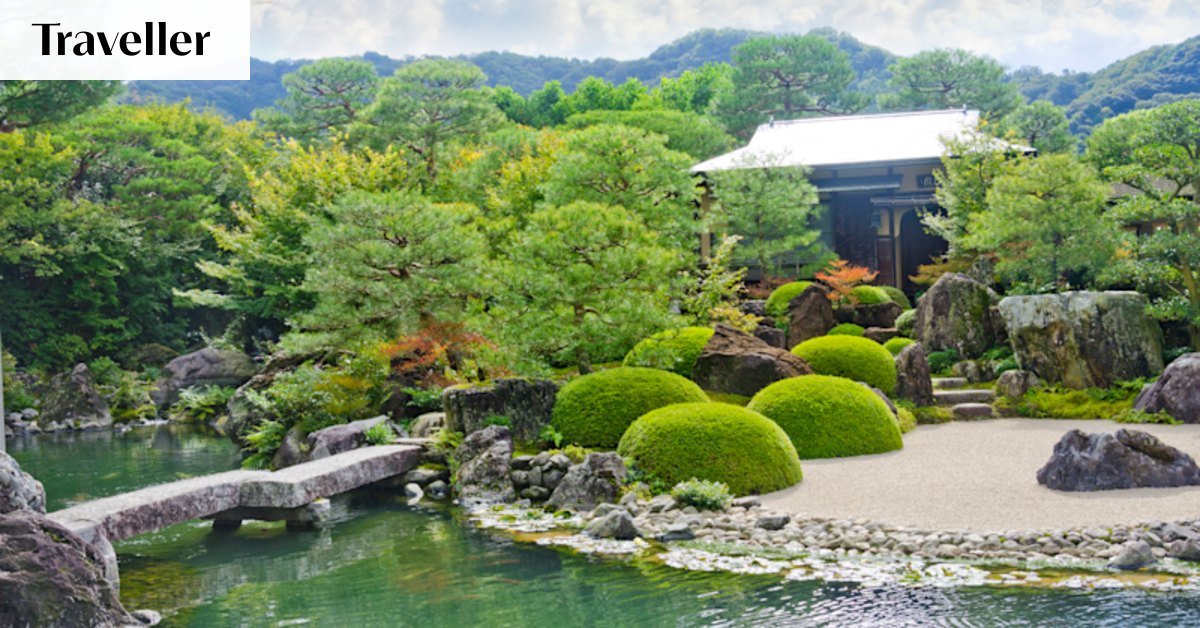 This trip opened my eyes to Japan in a whole new way