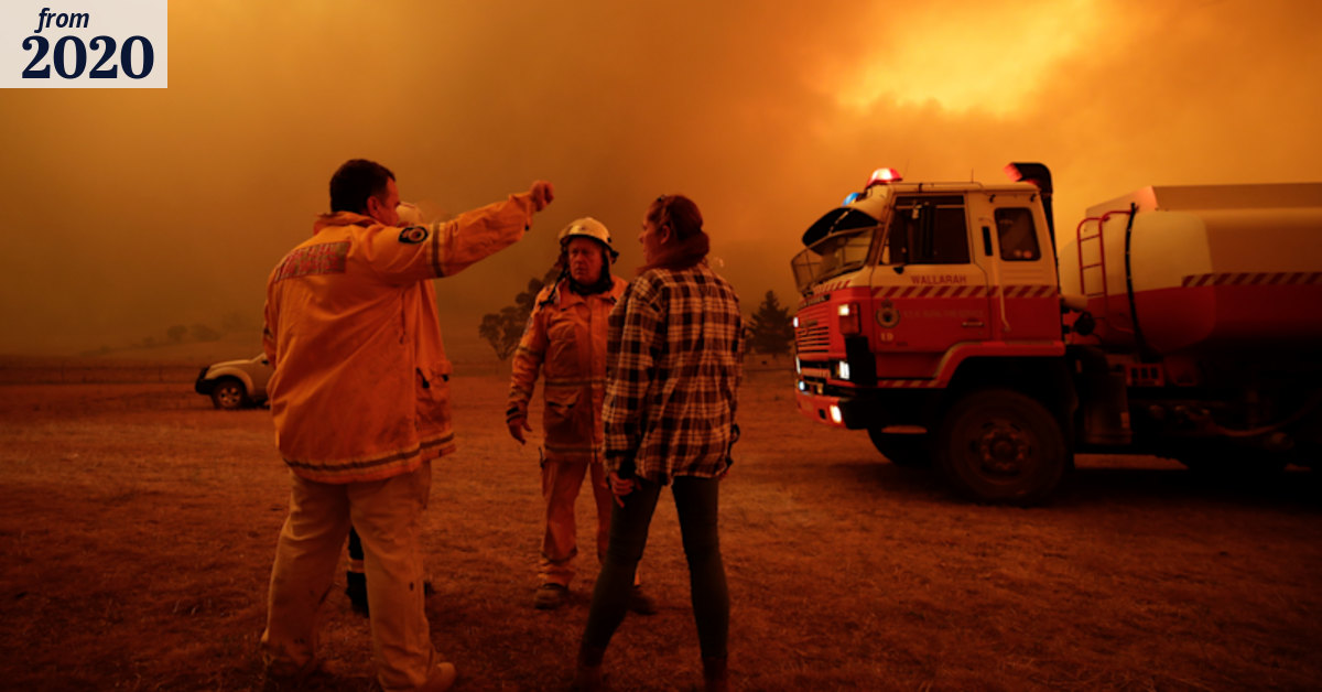 Bushfire royal commission extended into October