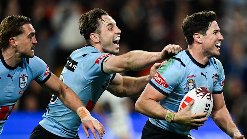 Mitchell Moses tipped to lead NSW Blues to possible win at Brisbane’s Suncorp