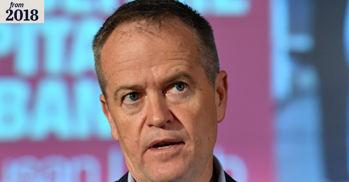 Shorten faces crucial test