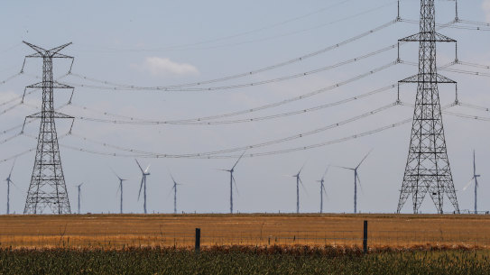 New modelling has flagged increases to wholesale electricity prices for the rest of the decade.