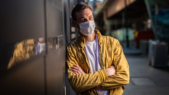 Casual worker Ed Westlake doesn’t know how he’ll get by this week.