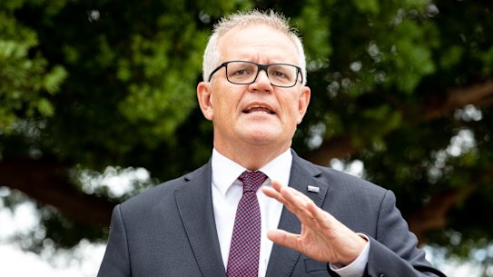 Scott Morrison