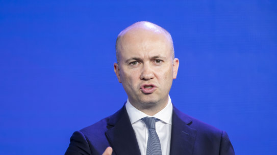 NSW Energy Minister Matt Kean.
