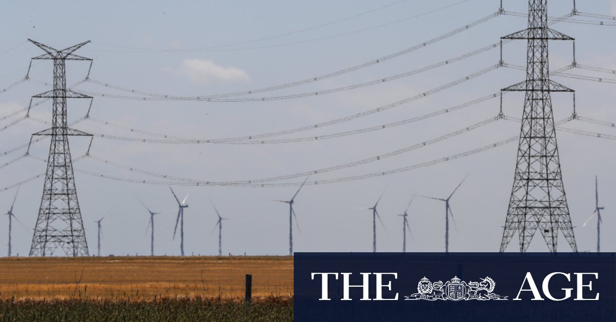 Power bills forecast to soar in Victoria