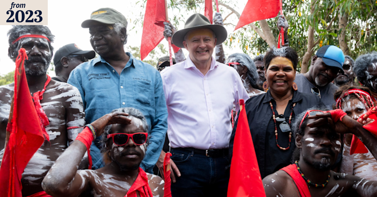 Garma Festival 2023: Yunupingu family pledge to carry on founder’s work ...