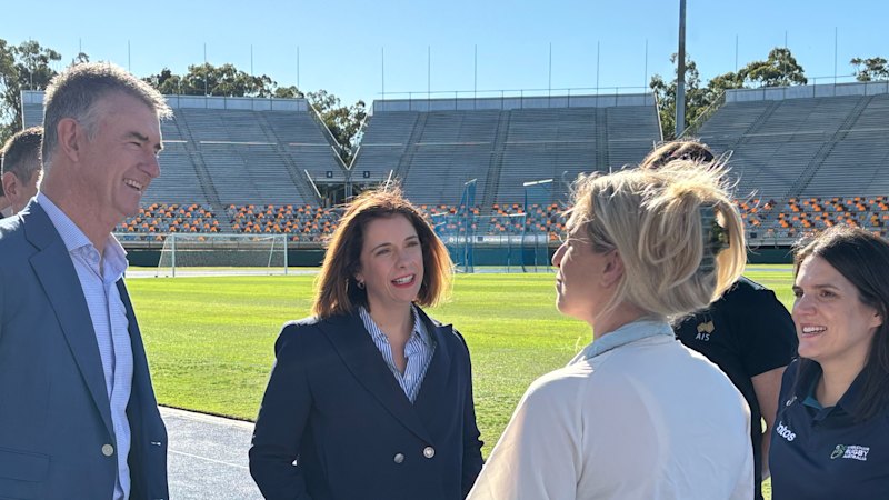 New Brisbane Olympics funding deal likely within weeks