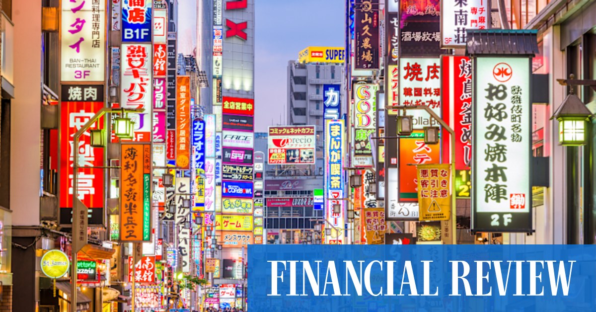 Macquarie Capital's investment bankers fly to Tokyo for a culture fix - Vimarsana News