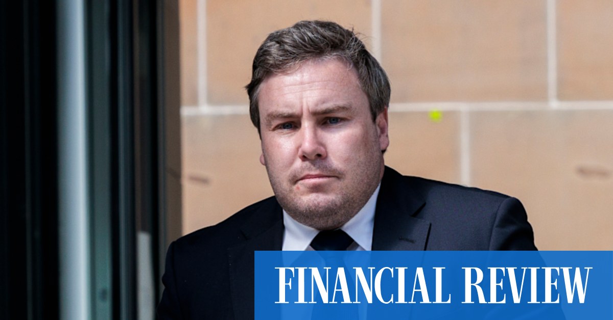 'Stupid and greedy': Adam Cranston pocketed $6.9m in Plutus tax fraud - Vimarsana News