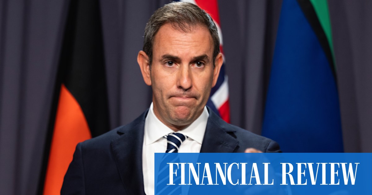 Labor superannuation changes: Jim Chalmers targets super but capital gains tax tops concessions - Vimarsana News