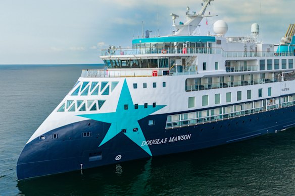 For adventure lovers … the Douglas Mawson.