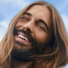 Jonathan Van Ness is touring Australia this month on his Imaginary Living Room Olympian tour. 