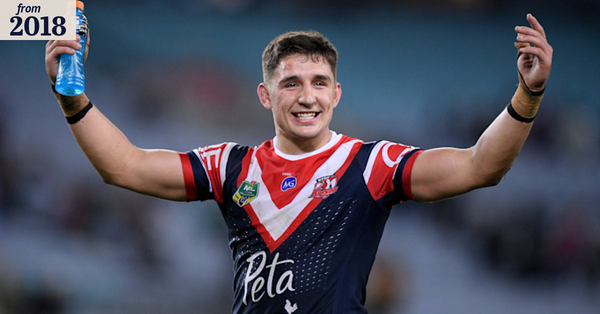 Radley ready to spring into finals after looking and learning last year