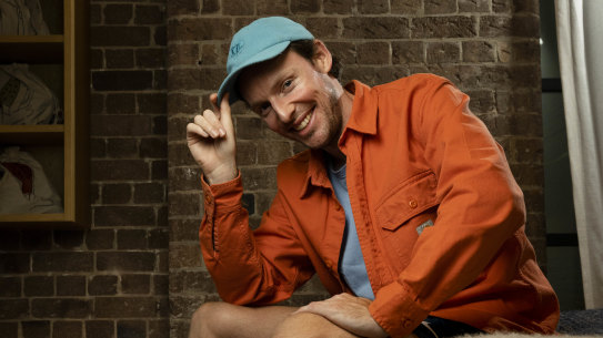 Guy Montgomery has won Best of the Fest at the Sydney Comedy Festival.