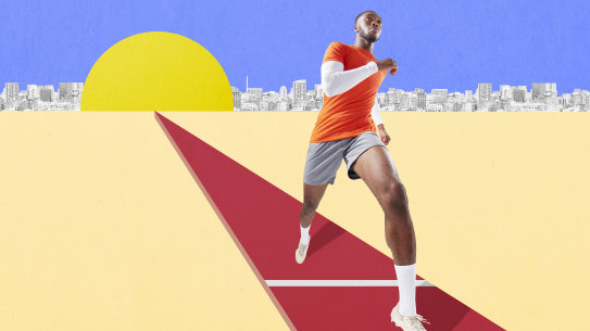 Endurance exercise fires up the engines of the body and prevents the accumulation of harmful cells. 