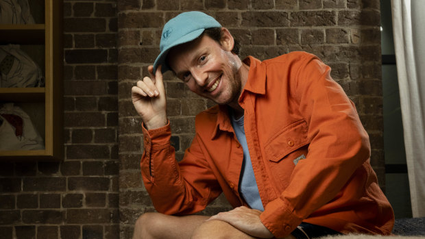 Kiwi comedian wins $1500 top prize at the Sydney Comedy Festival