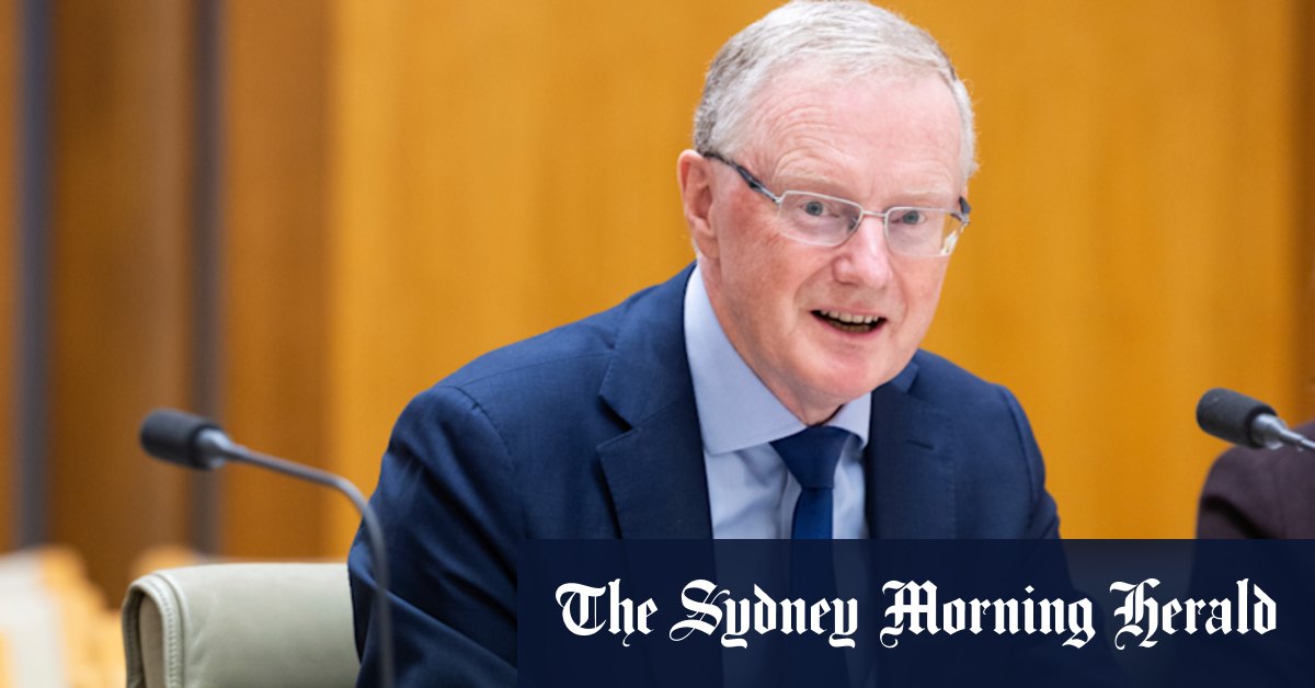 Lowe warns against rent freezes as he signals rates may rise again
