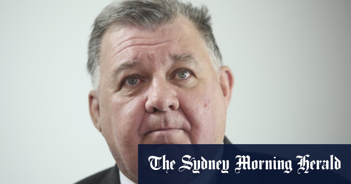 Coronavirus Australia: Craig Kelly cops one-week Facebook ban for COVID-19 misinformation