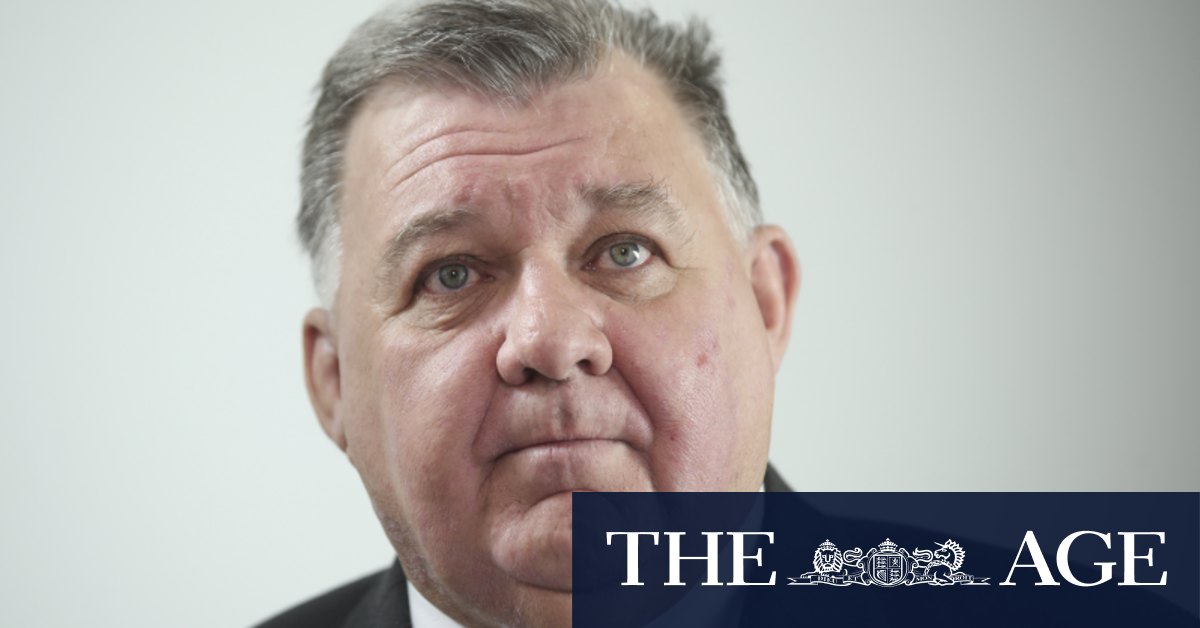 Coronavirus Australia: Craig Kelly cops one-week Facebook ban for COVID-19 misinformation