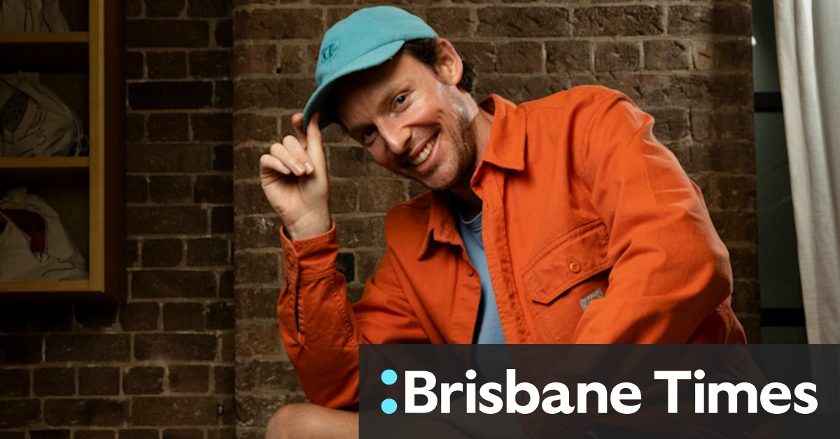 Guy Montgomery wins Best of the Fest in the Sydney Comedy Festival Awards - Vimarsana News
