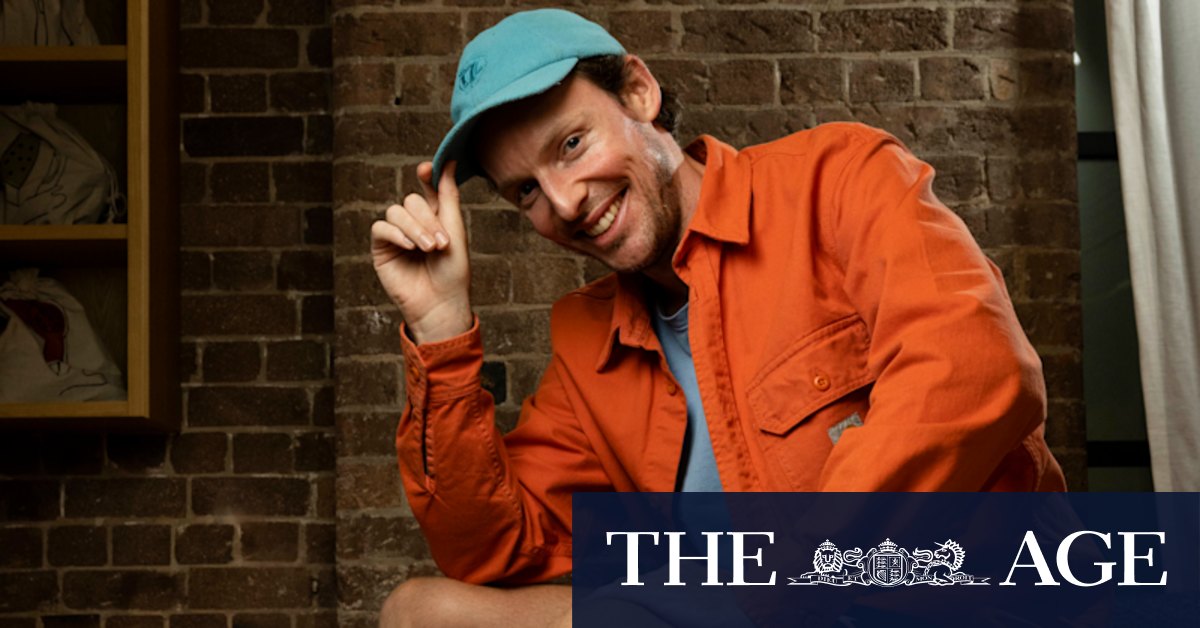Guy Montgomery wins Best of the Fest in the Sydney Comedy Festival Awards - Vimarsana News