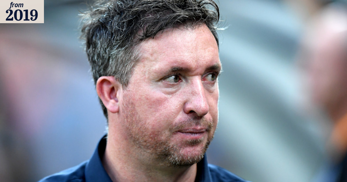 Fowler wants Brisbane to Roar against United