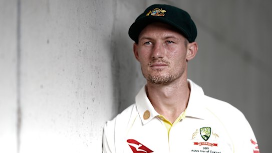 Cameron Bancroft.