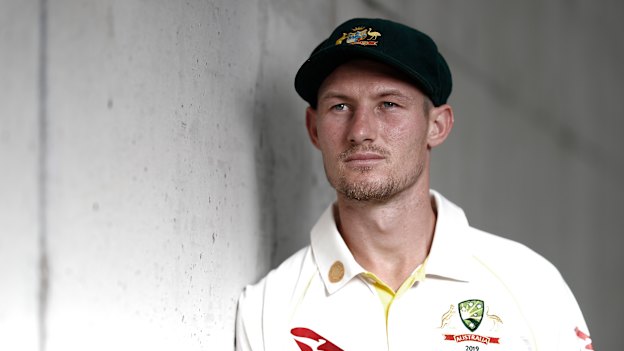 Cameron Bancroft.