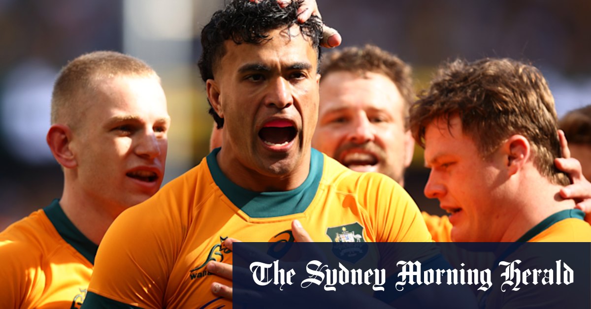 Late Australian lobbying saves Rugby Championship from the chop