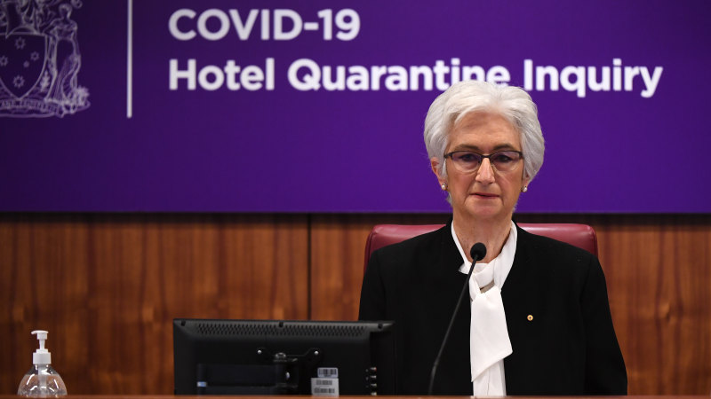 Hotel Quarantine Inquiry What We Ve Learned About The Debacle So Far