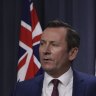 Premier Mark McGowan is likely to announce whether restrictions will be extended.