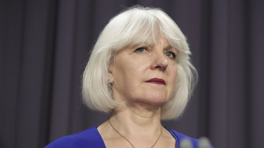 National Mental Health Commission chief executive Christine Morgan said Australians are less able to cope with everyday stress after the pandemic.