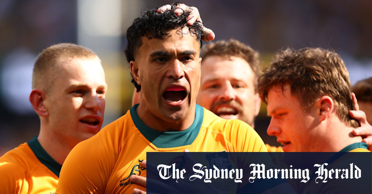 Wallabies player ratings: How the men in gold fared against the Pumas