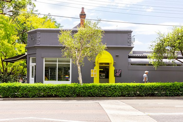 Kepos Street Kitchen in Redfern. 