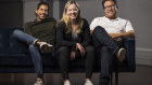 Tidal Ventures partners Wendell Keuneman, Georgie Turner and Grant McCarthy are tapping investors for their third seed fund.
