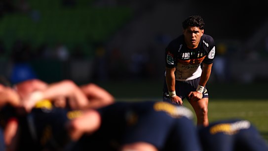 Noah Lolesio is staying in Australia.