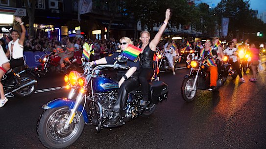 Wickett says Oxford Street will not disappoint during WorldPride.