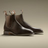 Australian leather the cure for refreshed RM Williams