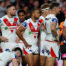 Dragons part ways with assistants as finals battle looms